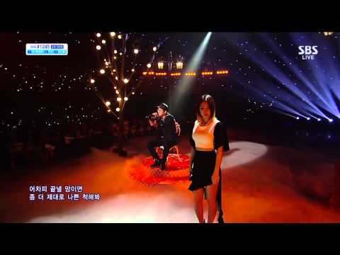 [Owned Mad Clann] - Goodbye @ love inkigayo 130929