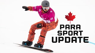 Para Sport Update - February 13, 2024