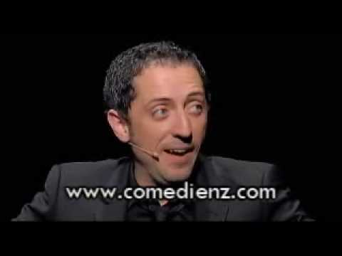 Gad Elmaleh - Au restaurant