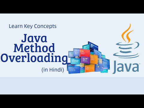 Java Method Overloading Explained In Hindi Method Overloading In Java Compile Time Polymorphism
