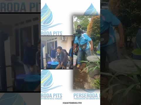 Bantaun Air Bersih Kepada Masyarakat yang Terdampak Kekeringan