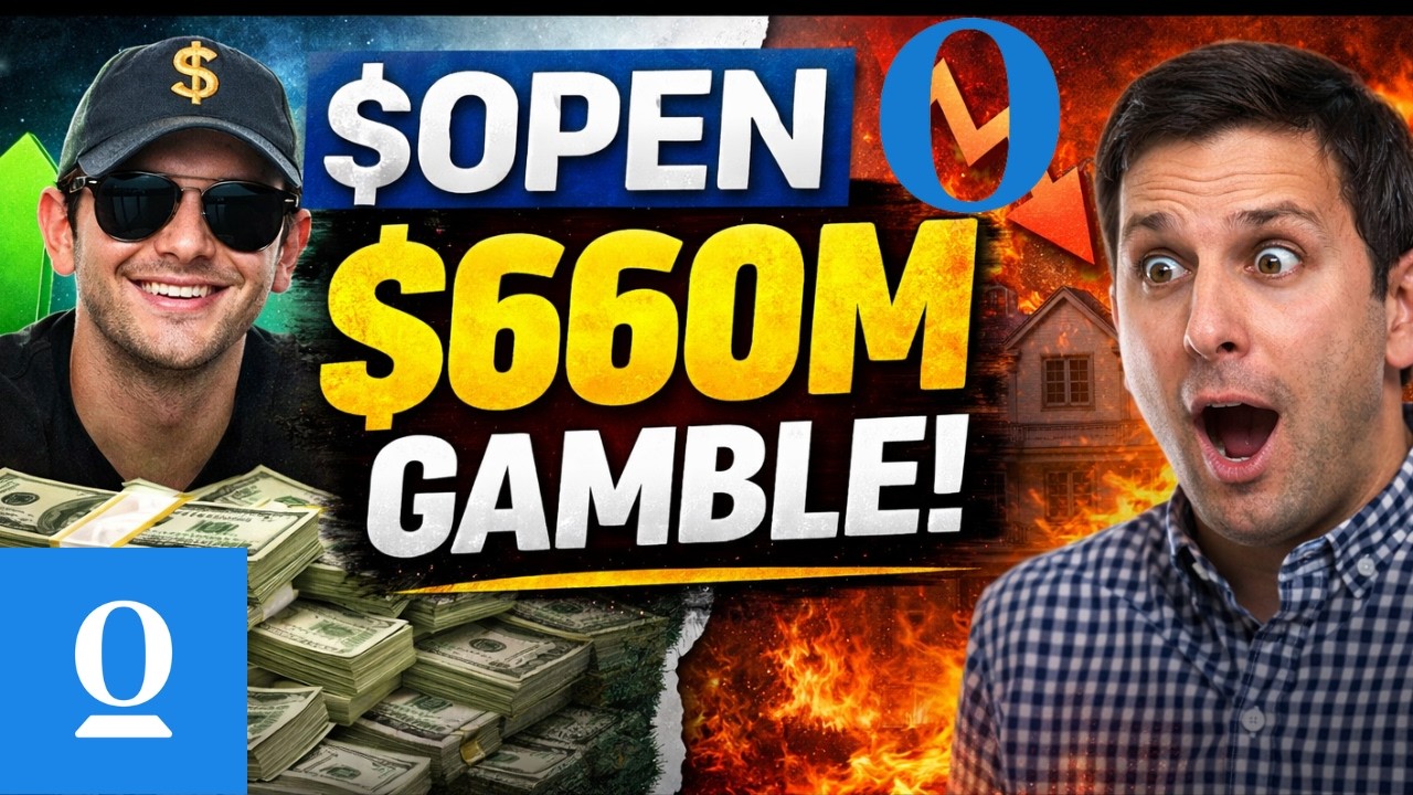 OpenDoor’s Comeback or Collapse? The Truth Behind Its New Strategy