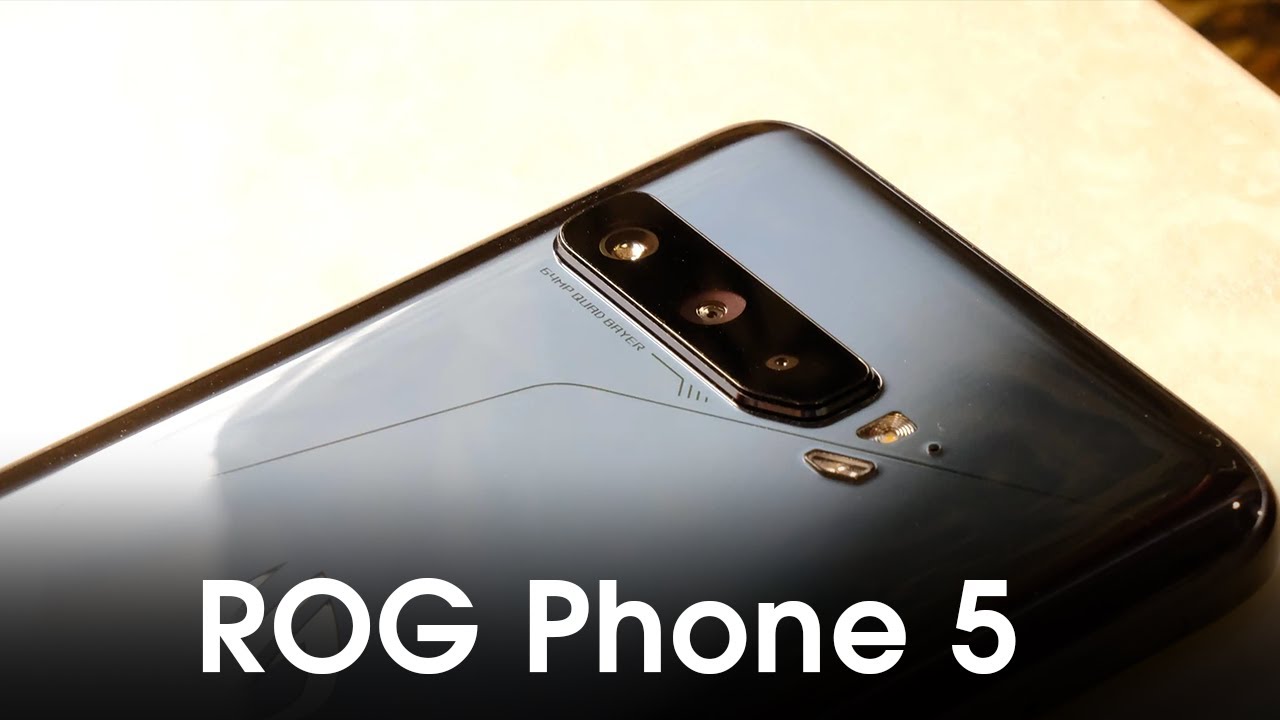 Asus ROG Phone 5 - Global Variant!