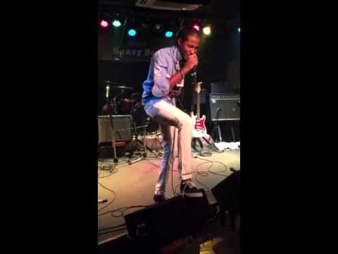 One pong performing in ofuna/Japan