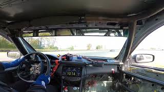24 Hours of Lemons - Capitol Offense 2025 - Day 1