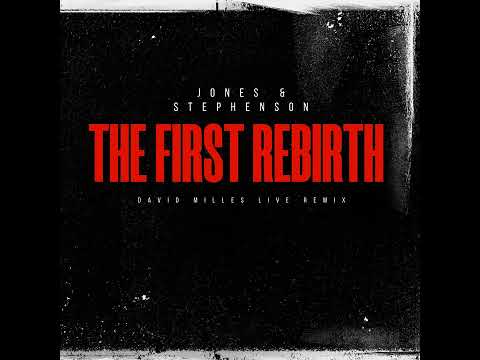 Jones & Stephenson - The First Rebirth ( David Milles Live Remix)