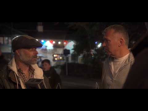 Derbyshire Vampire Trailer