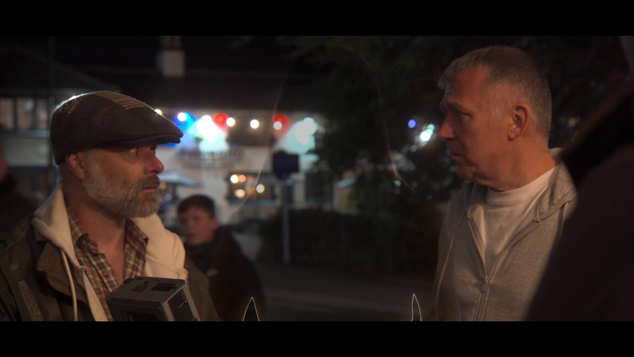 Derbyshire Vampire Trailer