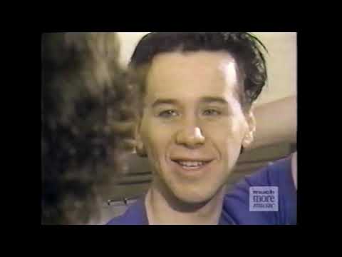 Simple Minds - New Music, Toronto TV October 25 1981 * Concert Hall * Sons And Fascination tour