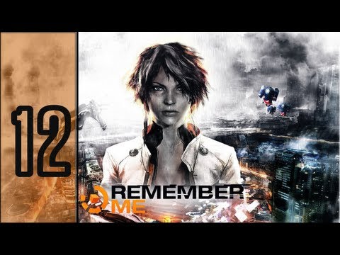 Zagrajmy w Remember Me #12 - Remiks