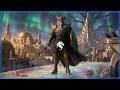 Odin The All Father Asgard Series Video Preview FAB Epic Games UE5