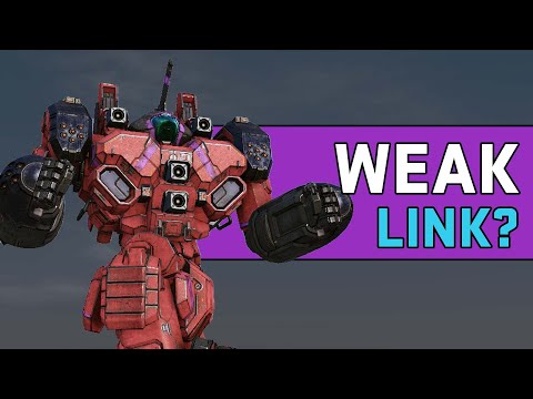 4xMPL, 4xSRM6A CRD-5K - Mechwarrior Online