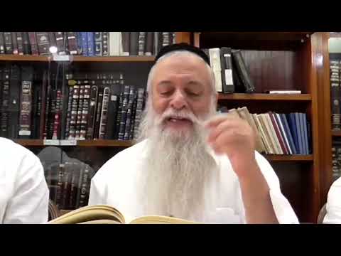 הרב מרדכי עטייה - ראש השנה - תשע׳׳ח - ראש השנה - שיעור 02 - רי׳׳ו