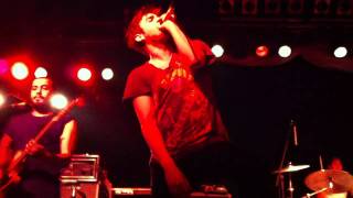 Kids In Glass Houses - For Better Or Hearse Live 23.11.11 @Zebrahead Tour