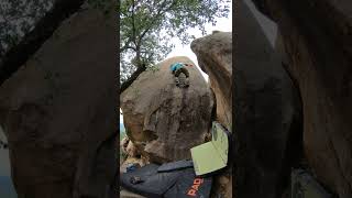 Photo of problem La Planxa in La Jonquera boulder Area