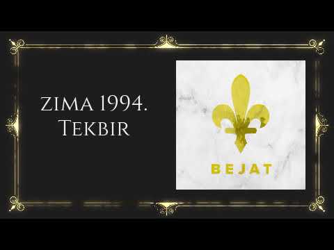 "KAKO SU GAZIJE PJEVALE" - Odlomak iz knjige Bejat