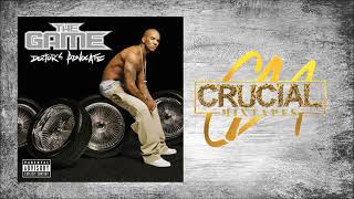 The Game Featuring Kanye West - Wouldn&#39;t Get Far [Instrumental]