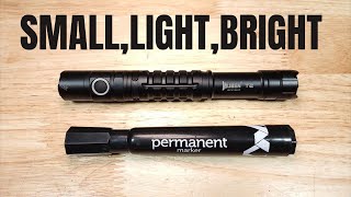 BEST BUDGET EDC PEN FLASHLIGHT WUBEN T2 FULL FLASHLIGHT REVIEW