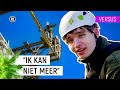 DE ZWAARSTE TRAINING VAN HET LEGER | EMMA VS. JESSE | Versus | #7 | NPO Zapp