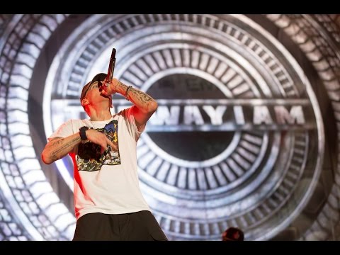 Eminem at ACL 2014 Full Concert (Austin City Limits Music Festival), Zilker Park, Texas, 10/04/2014