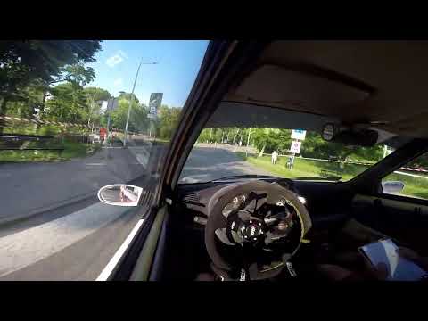 III Letnie Grand Prix Tomaszowa Emil Zarzycki / Erwin Dziuk Fiat Seicento