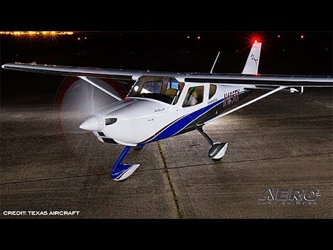 Airborne-Flight Training 05.20.20: Sporty's Resumes, RRA Motor-Glider, Texas A/C
