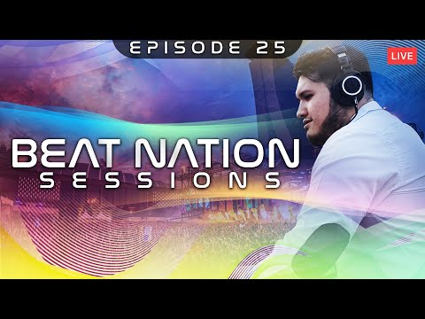 Beat Nation Sessions by RoyBeat - Episode 25 | 🔥 BEST EDM, BOUNCE, ELECTRO HOUSE 2021