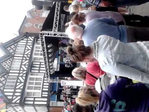 The impossible dream - Richard and adam x