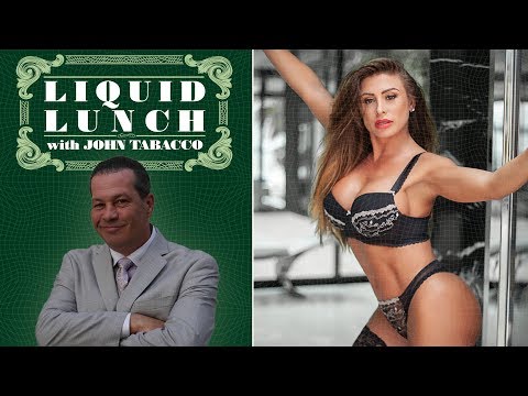 Playboy Model Francia James Makes A Deal with JT