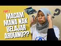 TANYA AISZZY Part 1 Belajar Arduino