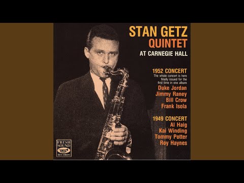 Strike up the Band (Live)