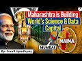 NAINA City New Data Capital Of India Mumbai S Mega Data Centre Project Explained UPSC StudyIQ