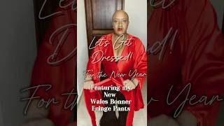 Let’s get dressed: for the new year!🎉 #shorts #fashionoverforty