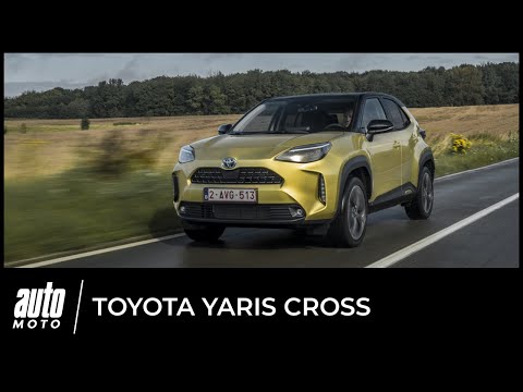 Essai Toyota Yaris Cross : notre avis sur le SUV urbain hybride
