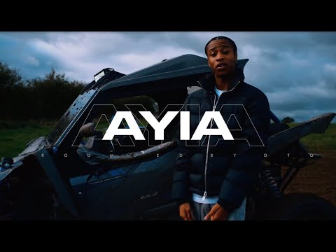 [FREE] Clavish X Meekz Manny X Fredo UK Rap Type Beat 2022 - "AYIA" (Prod. DTG)