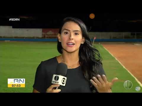 PALMEIRA RN 0 × 1 ABC CAMPEONATO POTIGUAR