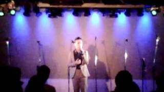 Mr.T(JPN boy)"God Bless America" Celine Dion 2011