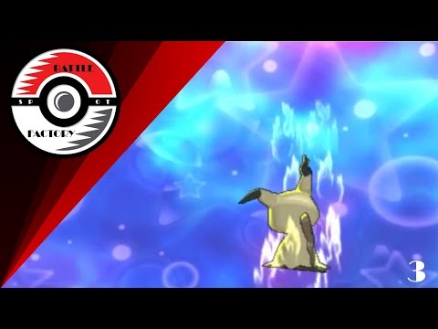The Battle Spot Factory (VGC17): Ep. 3 - Tricky Twinkling!