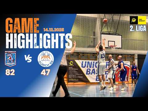 Highlights - Homegame vs. BC Zürich 93 (06.03.2026)