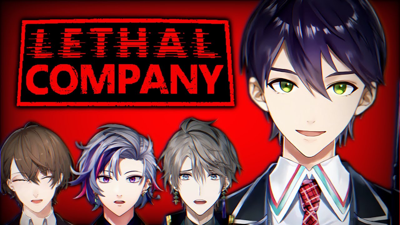仕事人ろふまお【Lethal Company】