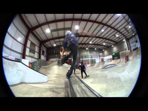 Dominic Bruce Skate Life TV 1