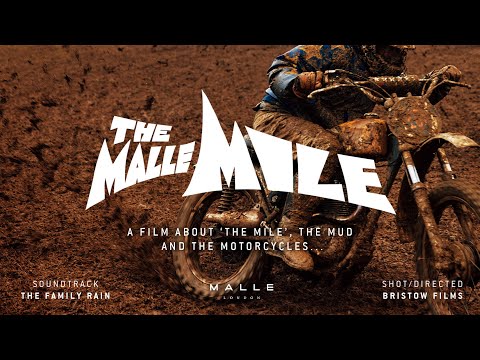THE MALLE MILE - 2023 OFFICIAL FILM
