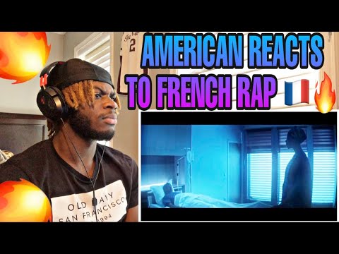 AMERICAN REACTS TO FRENCH RAP🇫🇷🔥‼️| NINHO - “MAMAN NE LE SAIT PAS” FT. NISKA| (REACTION)‼️