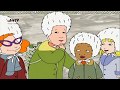 Детки из класса 402 The Kids From Room 402 Сезон 1 Серия 4 Доклад о К