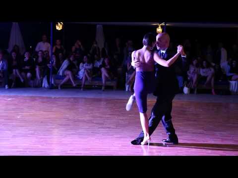 Beirut International Tango Festival 2015 - Alper Ergökmen & Selen Sürek - 2