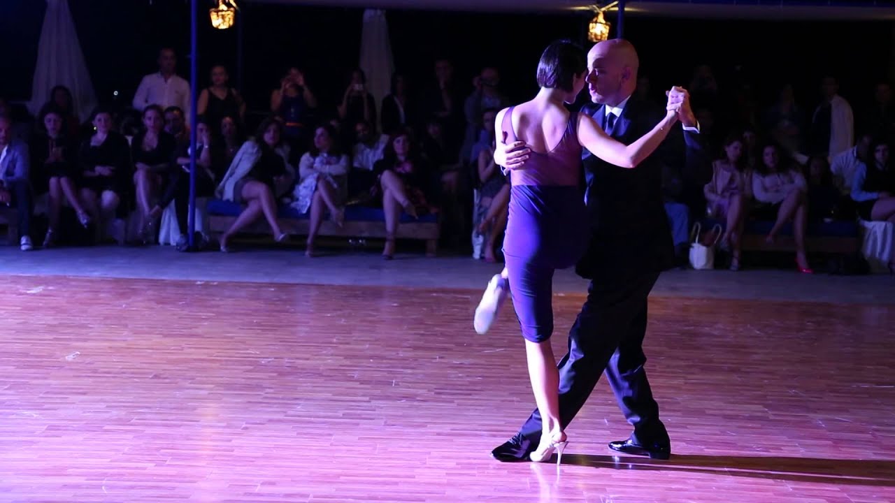 Beirut International Tango Festival 2015 - Alper Ergökmen & Selen Sürek - 2
