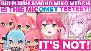 Koyori Thought This Was MiComet TeeTee (Sakura Miko & Hakui Koyori / Hololive) [Eng Subs]