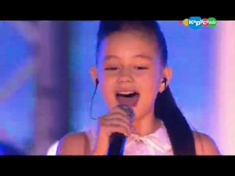 Maria Mirova - Padayem i Vzletayem (Russia JESC 2016 NF Live Performance)