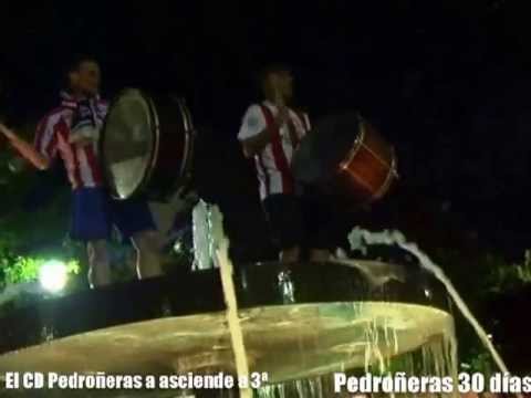 El CD Pedroñeras asciende a 3ª División