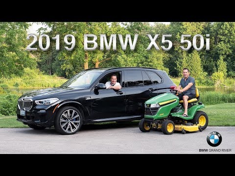 The Bimmer Brothers: BMW X5 50i Review